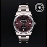 Rolex Rolex Certified Pre-Owned Oyster Perpetual 39