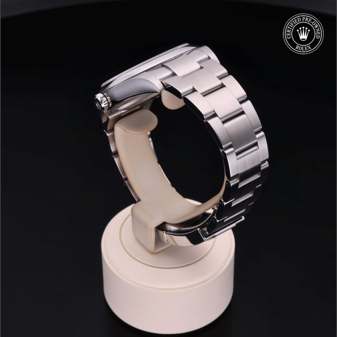 Rolex Rolex Certified Pre-Owned Oyster Perpetual 39 Rolex Rolex Certified Pre-Owned Oyster Perpetual 39