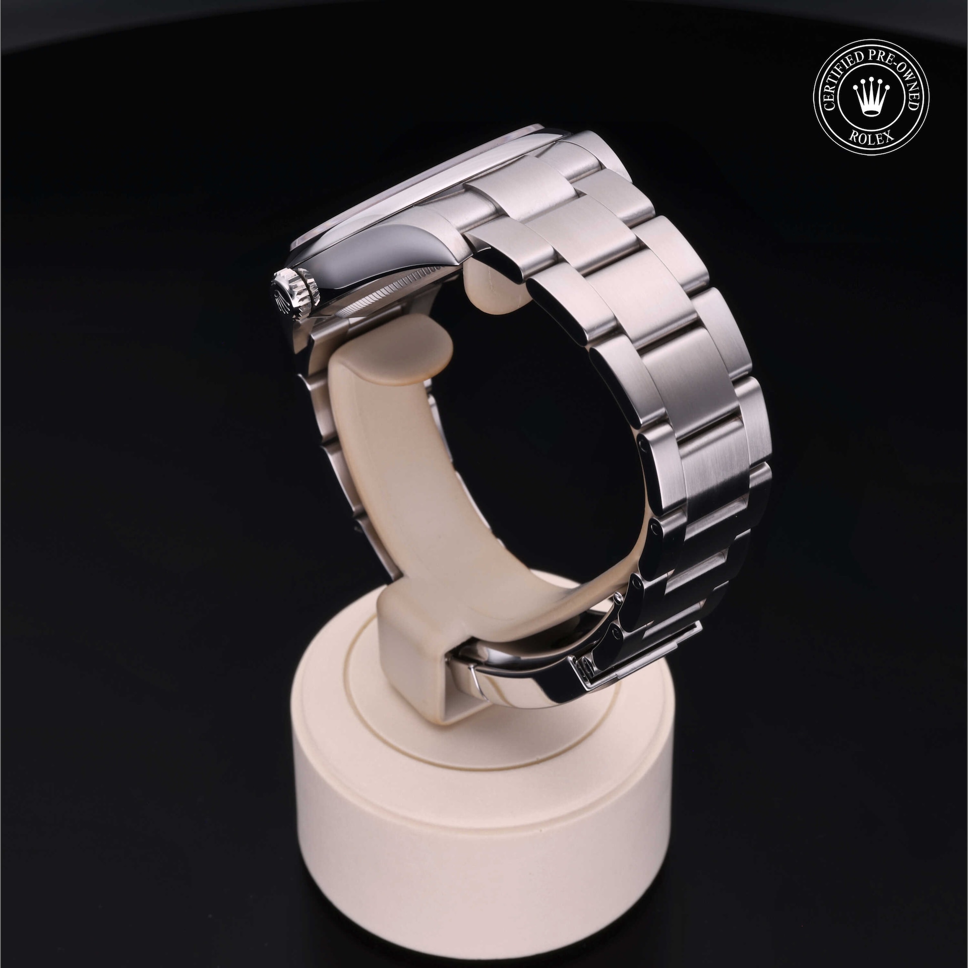 Rolex Rolex Certified Pre-Owned Oyster Perpetual 39