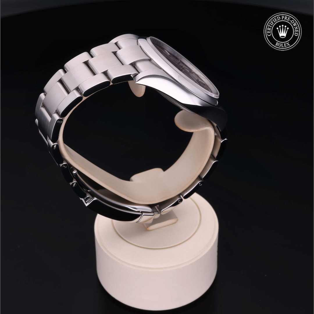 Rolex Rolex Certified Pre-Owned Oyster Perpetual 39 Rolex Rolex Certified Pre-Owned Oyster Perpetual 39