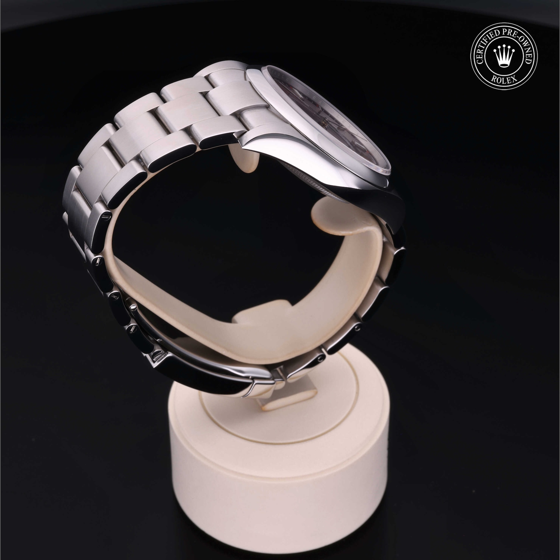 Rolex Rolex Certified Pre-Owned Oyster Perpetual 39