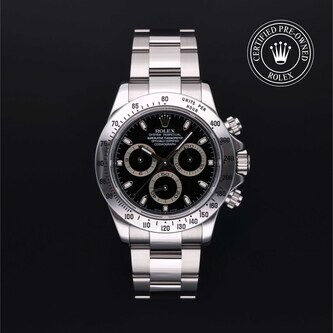 Rolex Certified Pre-Owned Cosmograph Daytona