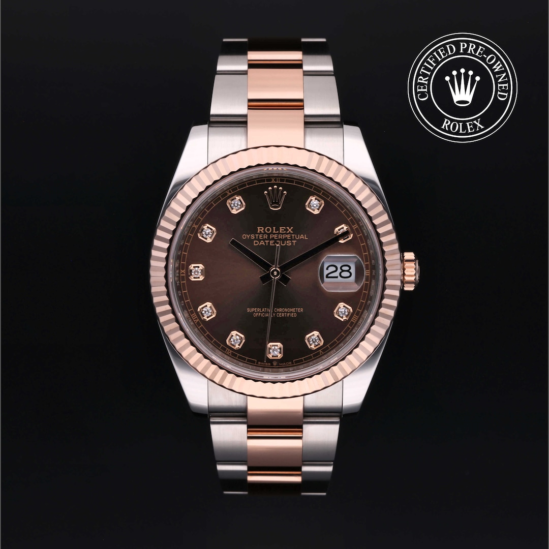 Pre owned watches goldsmiths best sale