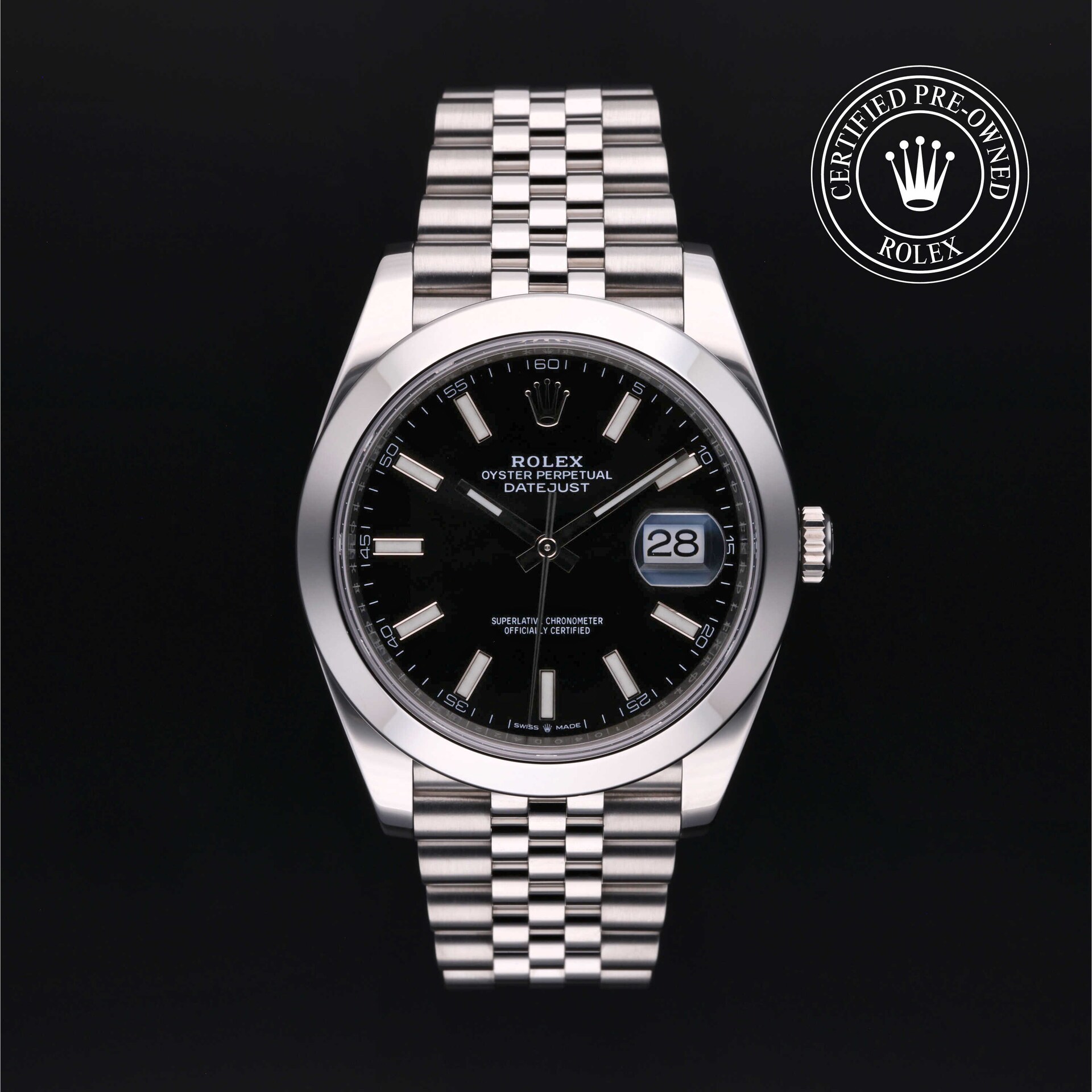 Datejust 41 image
