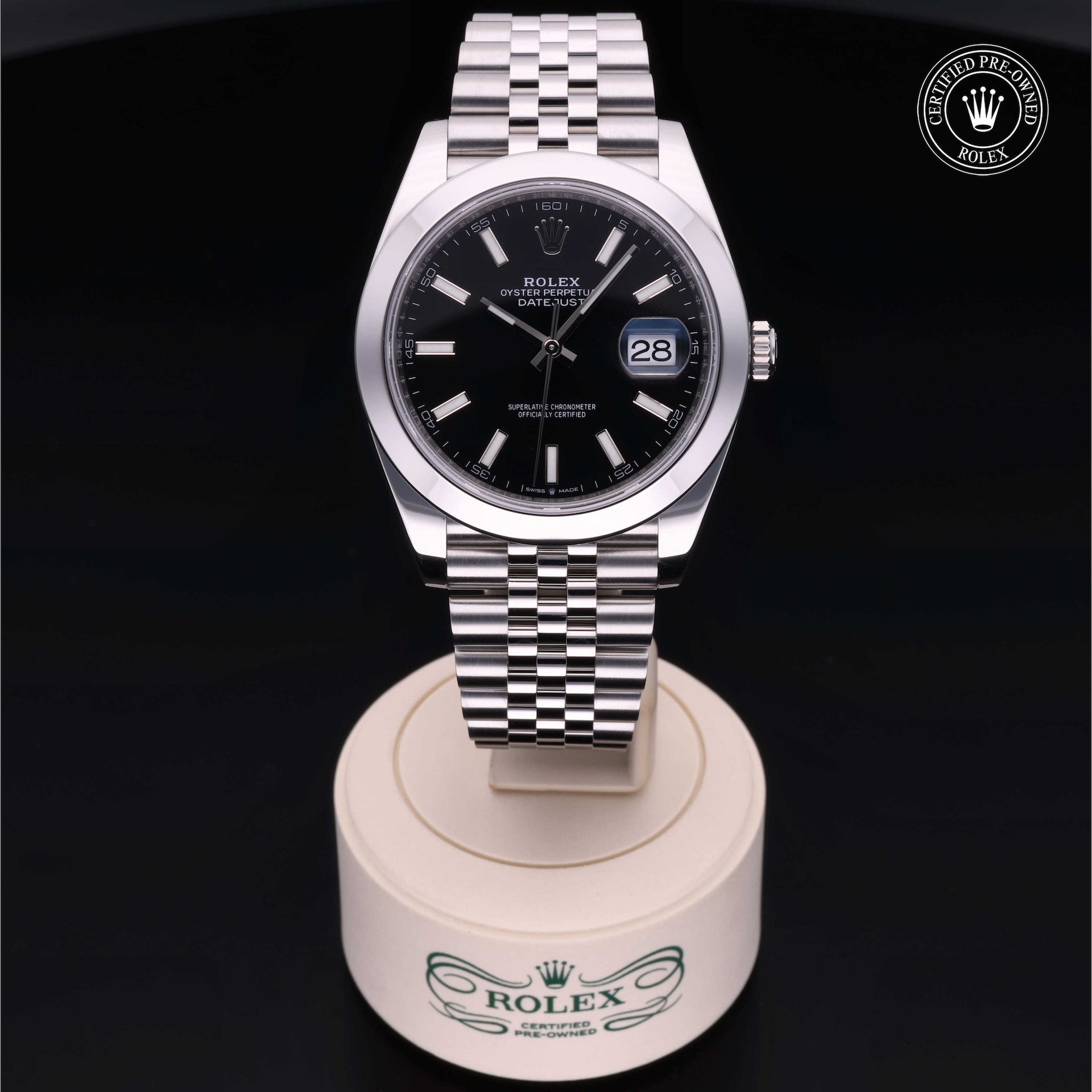 Datejust 41 image