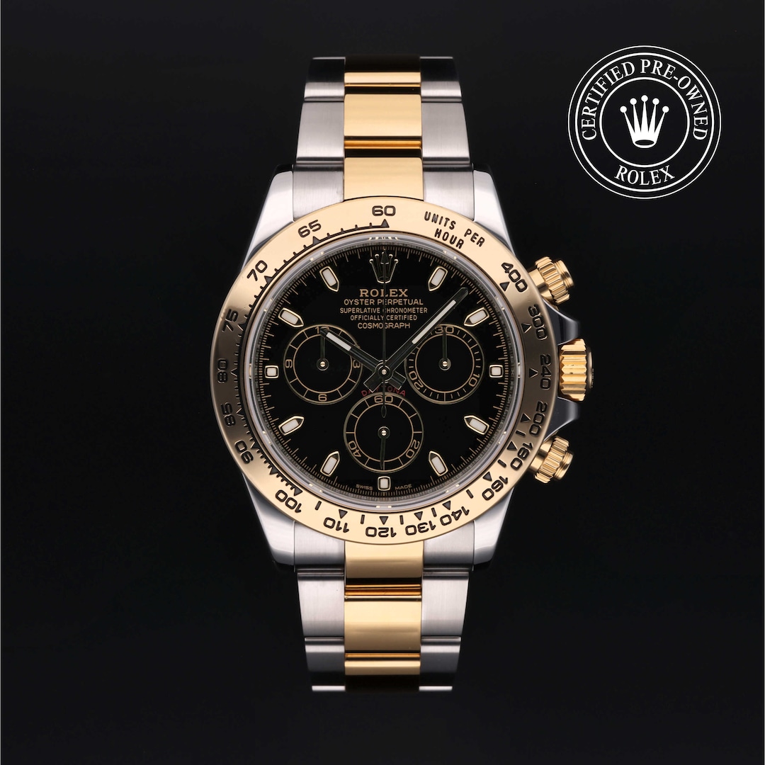 Rolex Certified Pre-Owned Cosmograph Daytona