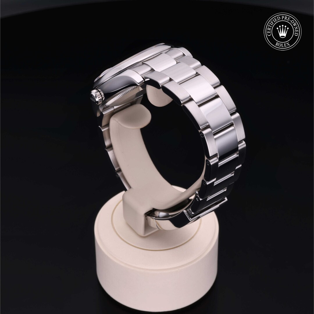 Rolex Rolex Certified Pre-Owned Date 34 Rolex Rolex Certified Pre-Owned Date 34