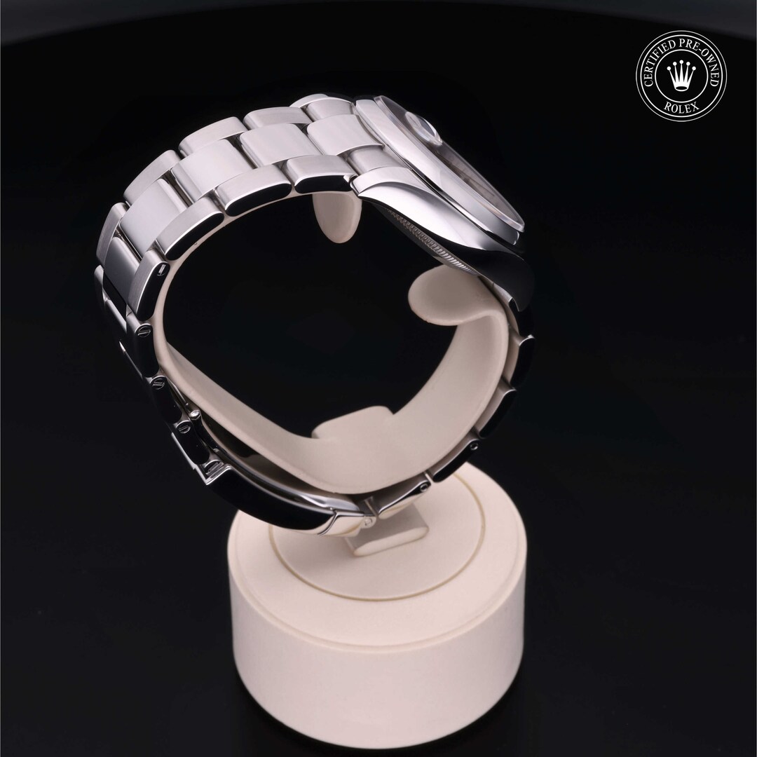 Rolex Rolex Certified Pre-Owned Date 34 Rolex Rolex Certified Pre-Owned Date 34