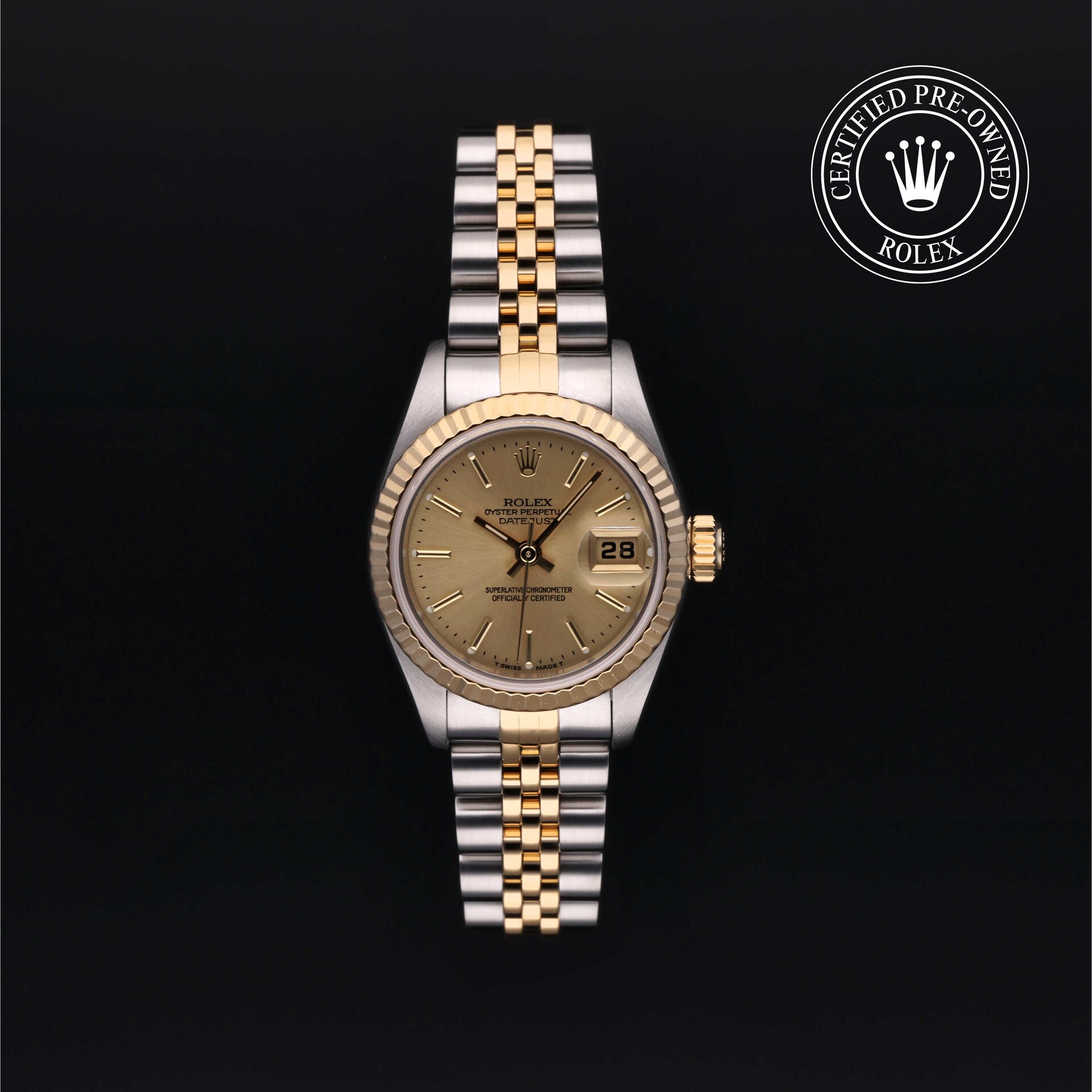 Lady-Datejust 26 image