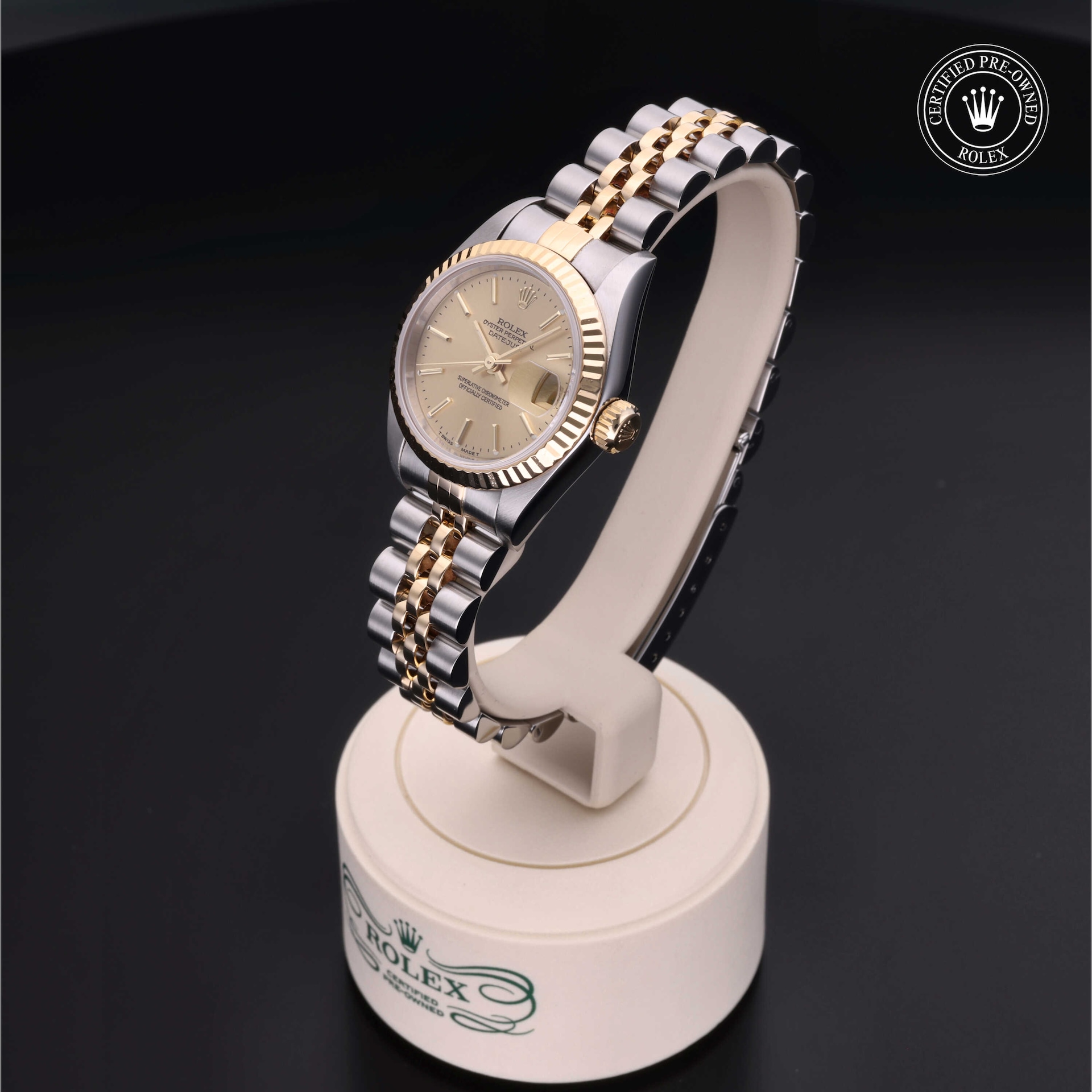 Rolex Rolex Certified Pre-Owned Lady-Datejust 26