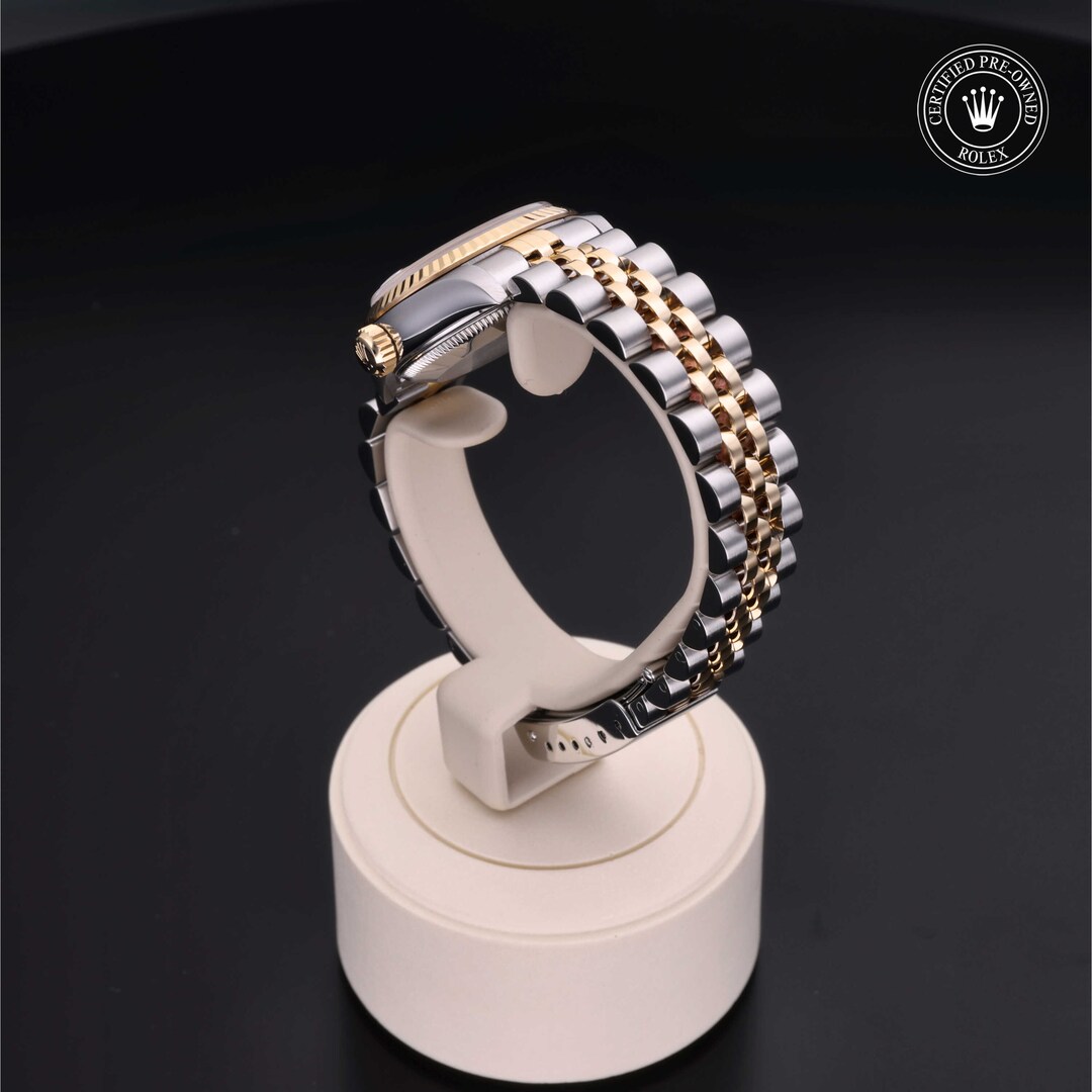 Rolex Rolex Certified Pre-Owned Lady-Datejust 26 Rolex Rolex Certified Pre-Owned Lady-Datejust 26