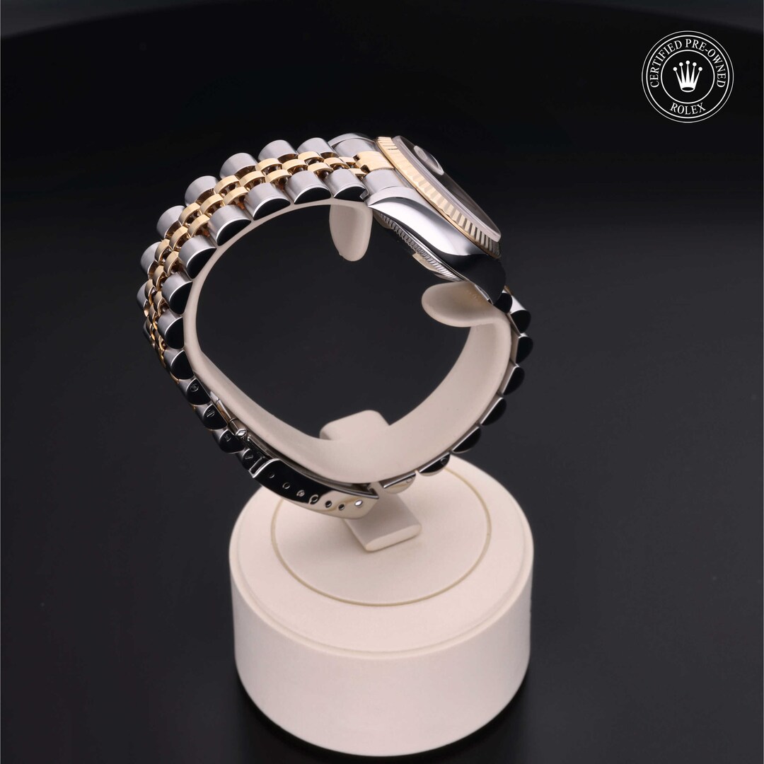 Rolex Rolex Certified Pre-Owned Lady-Datejust 26 Rolex Rolex Certified Pre-Owned Lady-Datejust 26