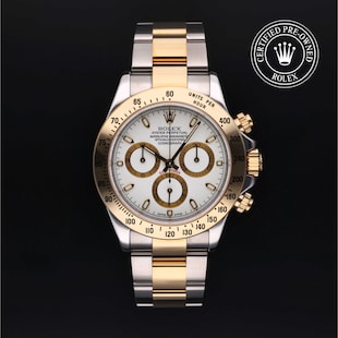 Rolex Certified Pre-Owned Cosmograph Daytona