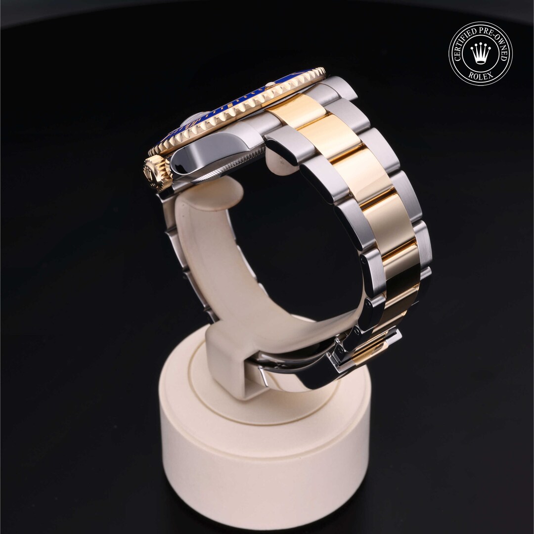 Rolex Rolex Certified Pre-Owned Submariner Date Rolex Rolex Certified Pre-Owned Submariner Date