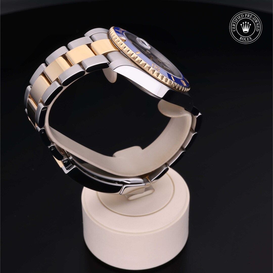 Rolex Rolex Certified Pre-Owned Submariner Date Rolex Rolex Certified Pre-Owned Submariner Date
