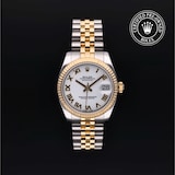 Rolex Rolex Certified Pre-Owned Datejust 31