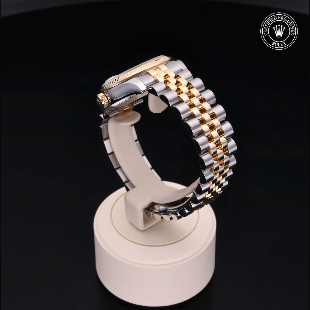 Rolex Rolex Certified Pre-Owned Datejust 31 Rolex Rolex Certified Pre-Owned Datejust 31