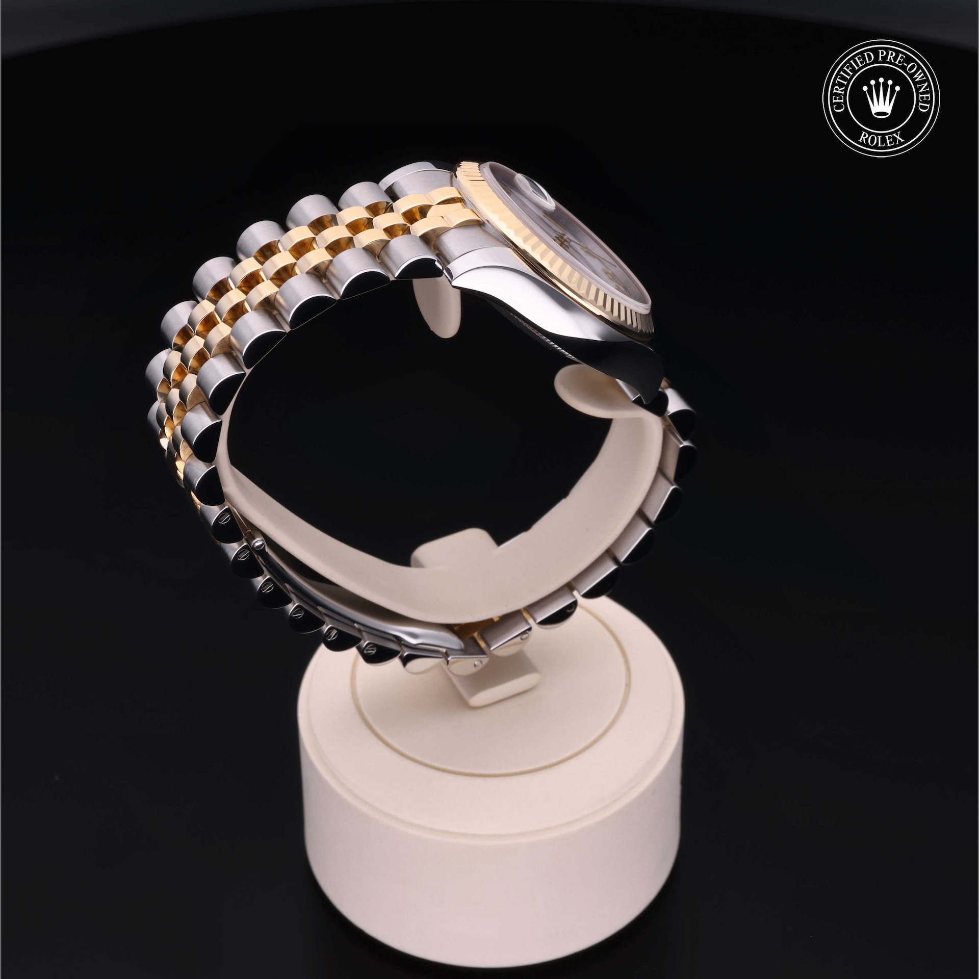 Rolex Rolex Certified Pre-Owned Datejust 31