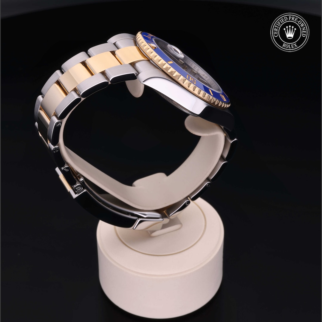 Rolex Rolex Certified Pre-Owned Submariner Date Rolex Rolex Certified Pre-Owned Submariner Date