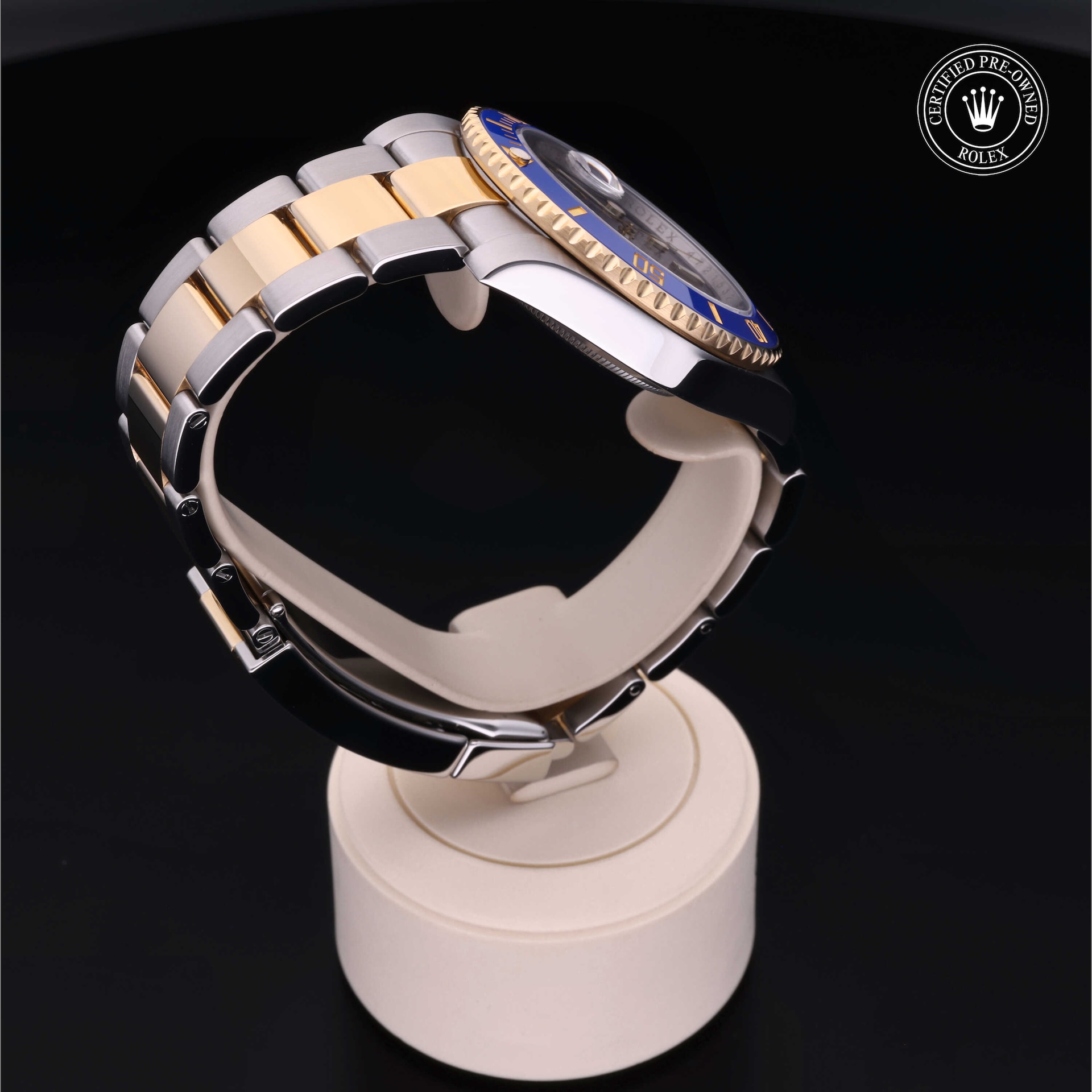 Rolex Rolex Certified Pre-Owned Submariner Date