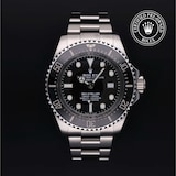 Rolex Rolex Certified Pre-Owned Deepsea