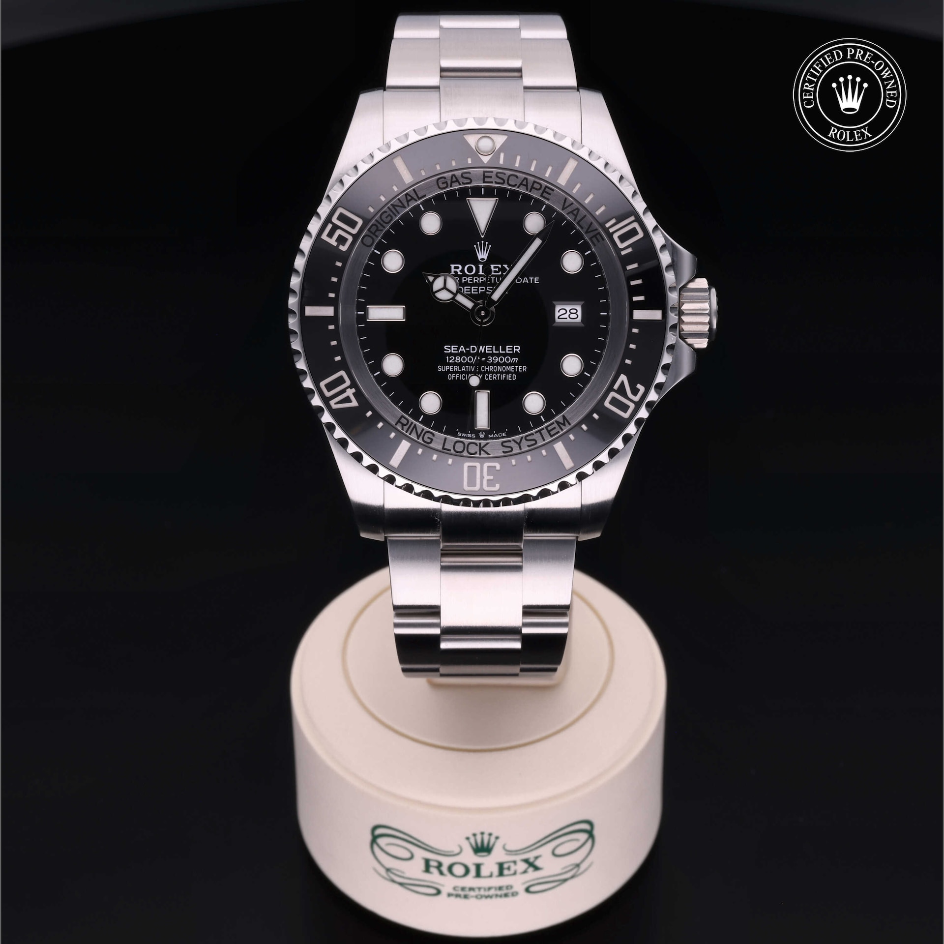 Rolex Rolex Certified Pre-Owned Deepsea