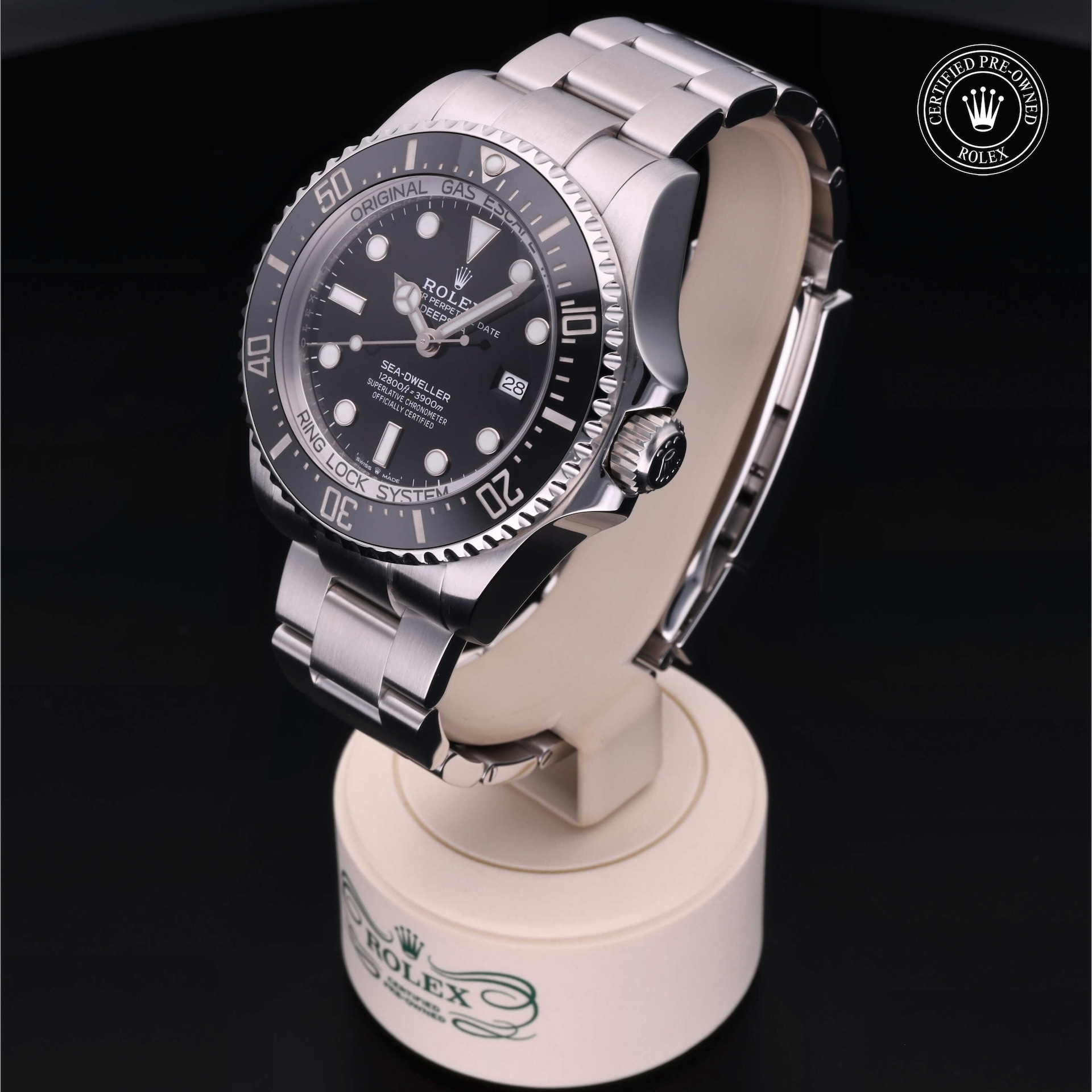 Rolex Rolex Certified Pre-Owned Deepsea