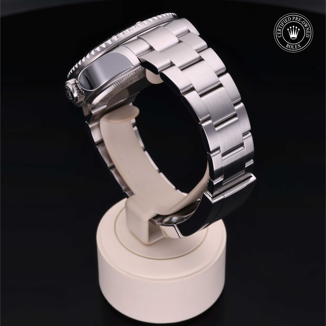 Rolex Rolex Certified Pre-Owned Deepsea Rolex Rolex Certified Pre-Owned Deepsea