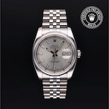 Rolex Rolex Certified Pre-Owned Datejust 36