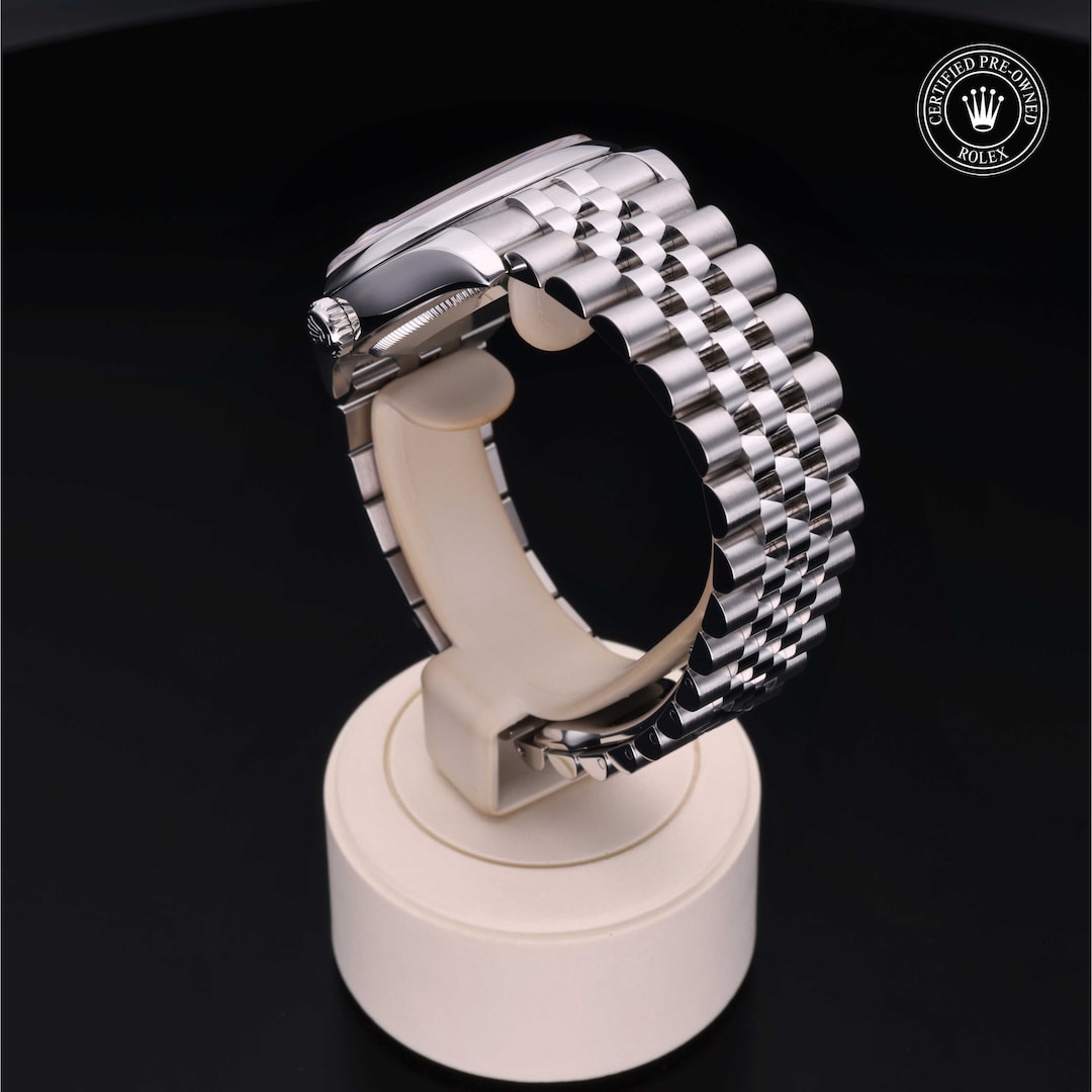 Rolex Rolex Certified Pre-Owned Datejust 36 Rolex Rolex Certified Pre-Owned Datejust 36