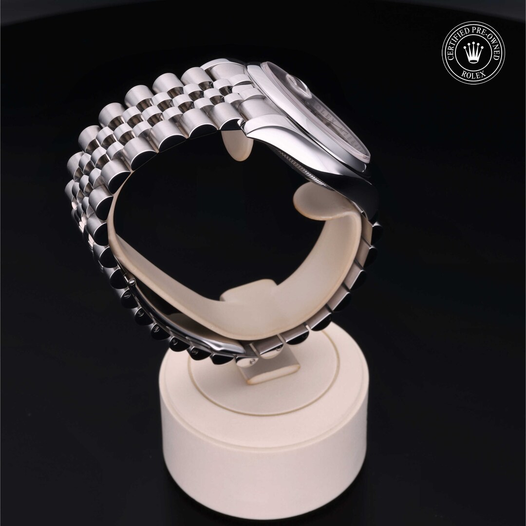 Rolex Rolex Certified Pre-Owned Datejust 36 Rolex Rolex Certified Pre-Owned Datejust 36