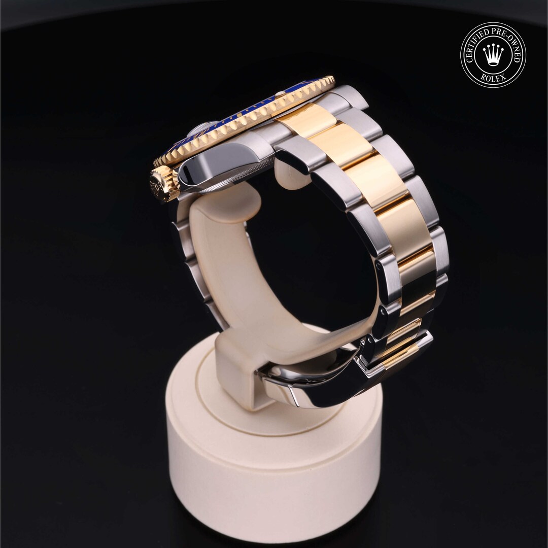 Rolex Rolex Certified Pre-Owned Submariner Date Rolex Rolex Certified Pre-Owned Submariner Date