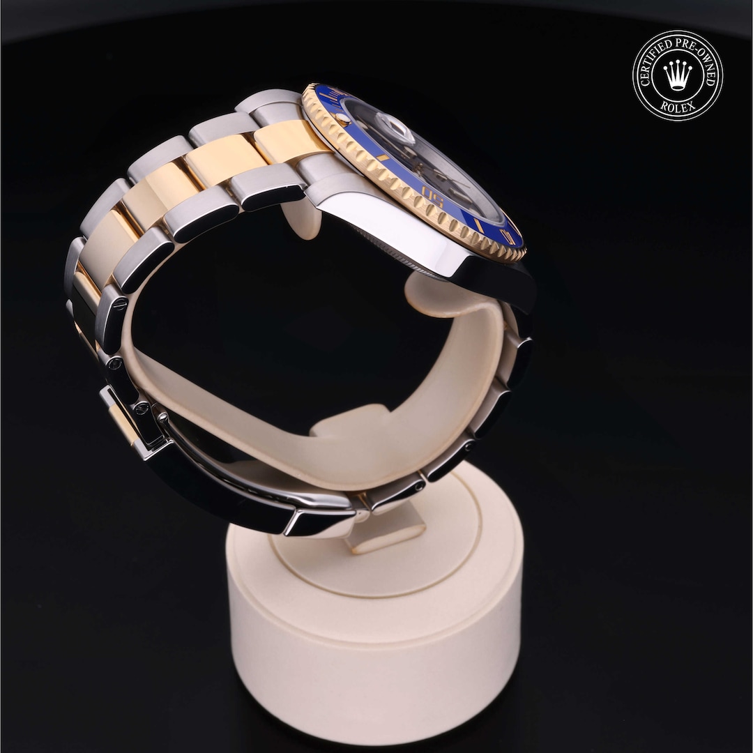 Rolex Rolex Certified Pre-Owned Submariner Date Rolex Rolex Certified Pre-Owned Submariner Date
