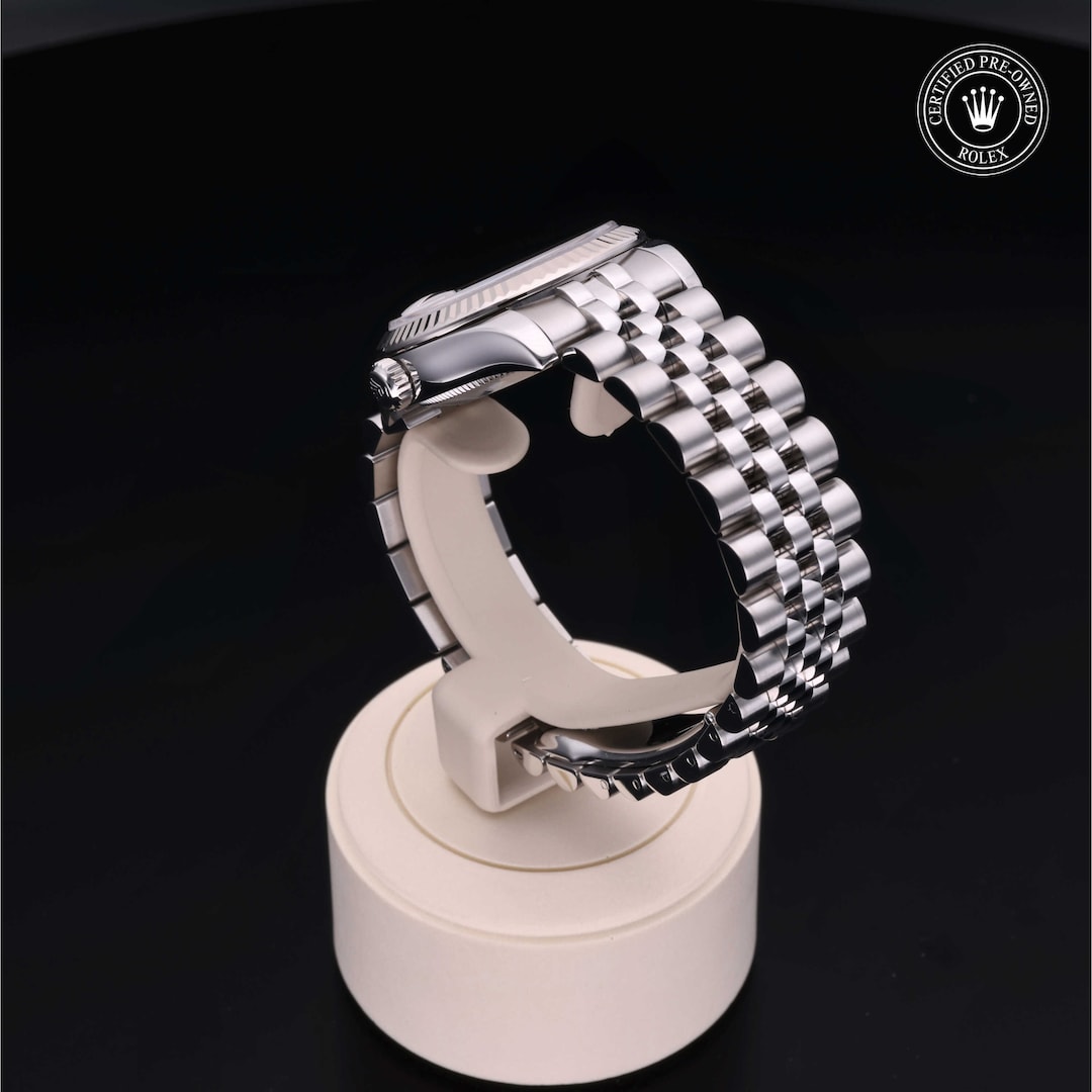 Rolex Rolex Certified Pre-Owned Datejust 31 Rolex Rolex Certified Pre-Owned Datejust 31