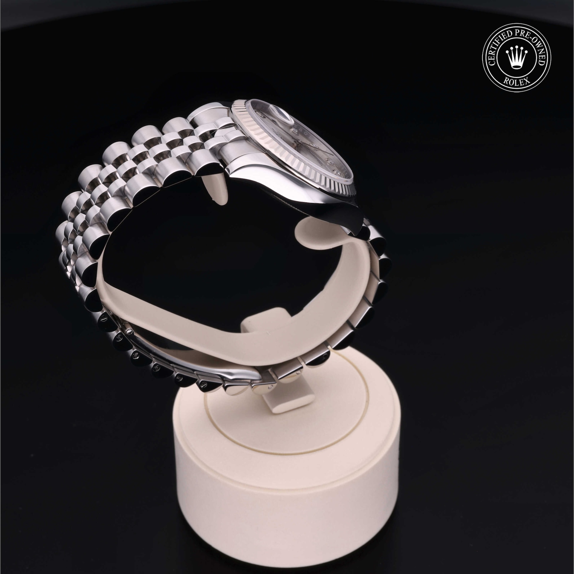 Rolex Rolex Certified Pre-Owned Datejust 31