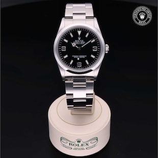 Rolex Certified Pre-Owned Explorer 36
