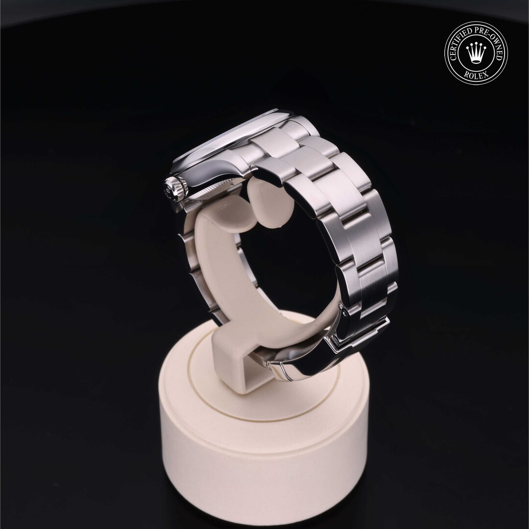 Rolex Rolex Certified Pre-Owned Oyster Perpetual 31 Rolex Rolex Certified Pre-Owned Oyster Perpetual 31
