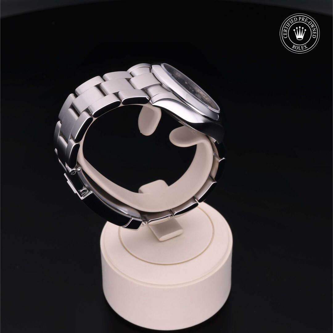 Rolex Rolex Certified Pre-Owned Oyster Perpetual 31 Rolex Rolex Certified Pre-Owned Oyster Perpetual 31