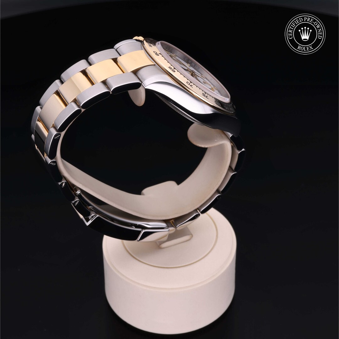 Rolex Rolex Certified Pre-Owned Cosmograph Daytona Rolex Rolex Certified Pre-Owned Cosmograph Daytona