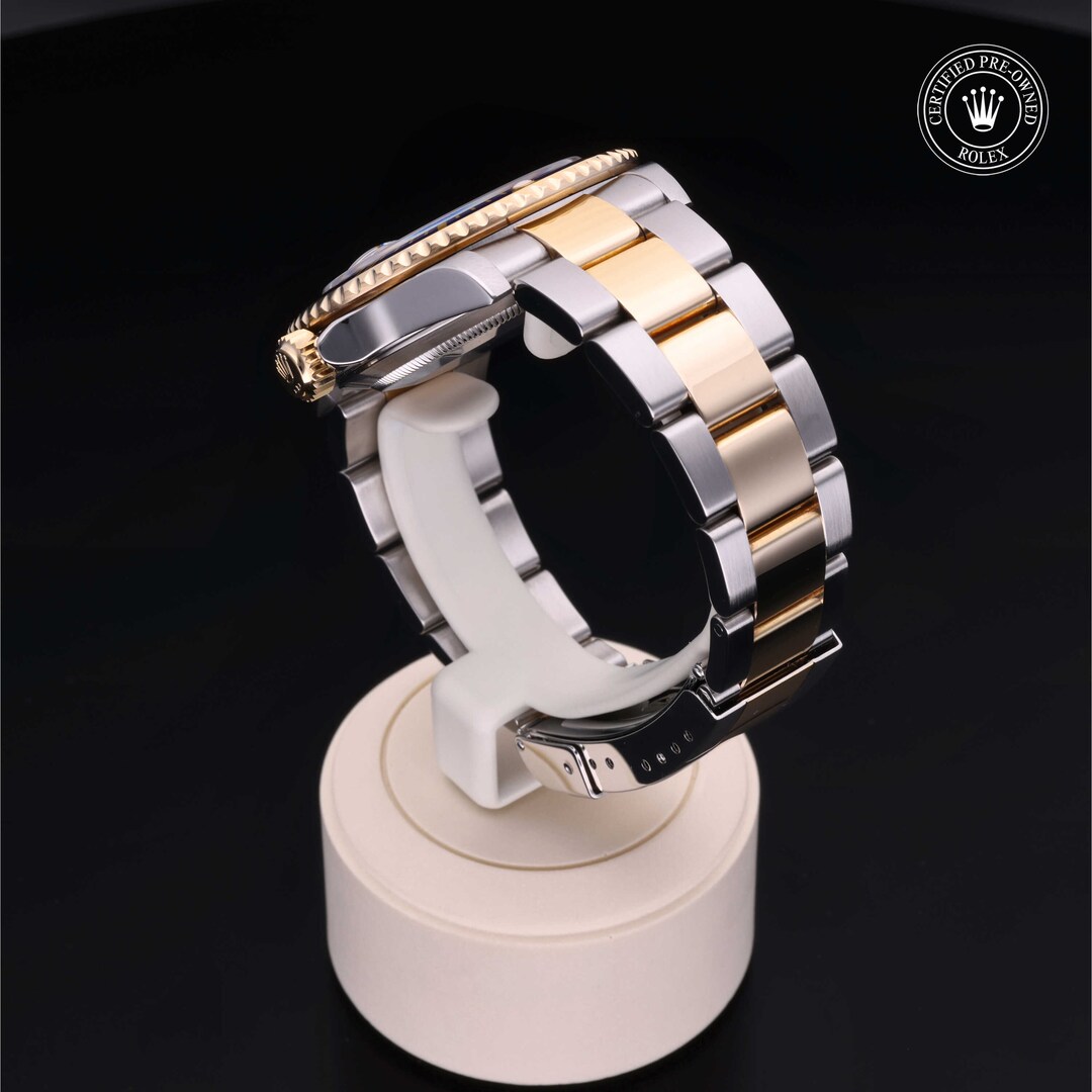 Rolex Rolex Certified Pre-Owned Submariner Date Rolex Rolex Certified Pre-Owned Submariner Date