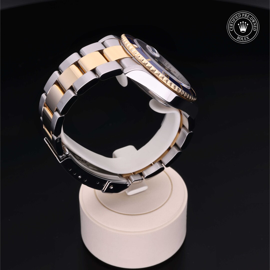 Rolex Rolex Certified Pre-Owned Submariner Date Rolex Rolex Certified Pre-Owned Submariner Date