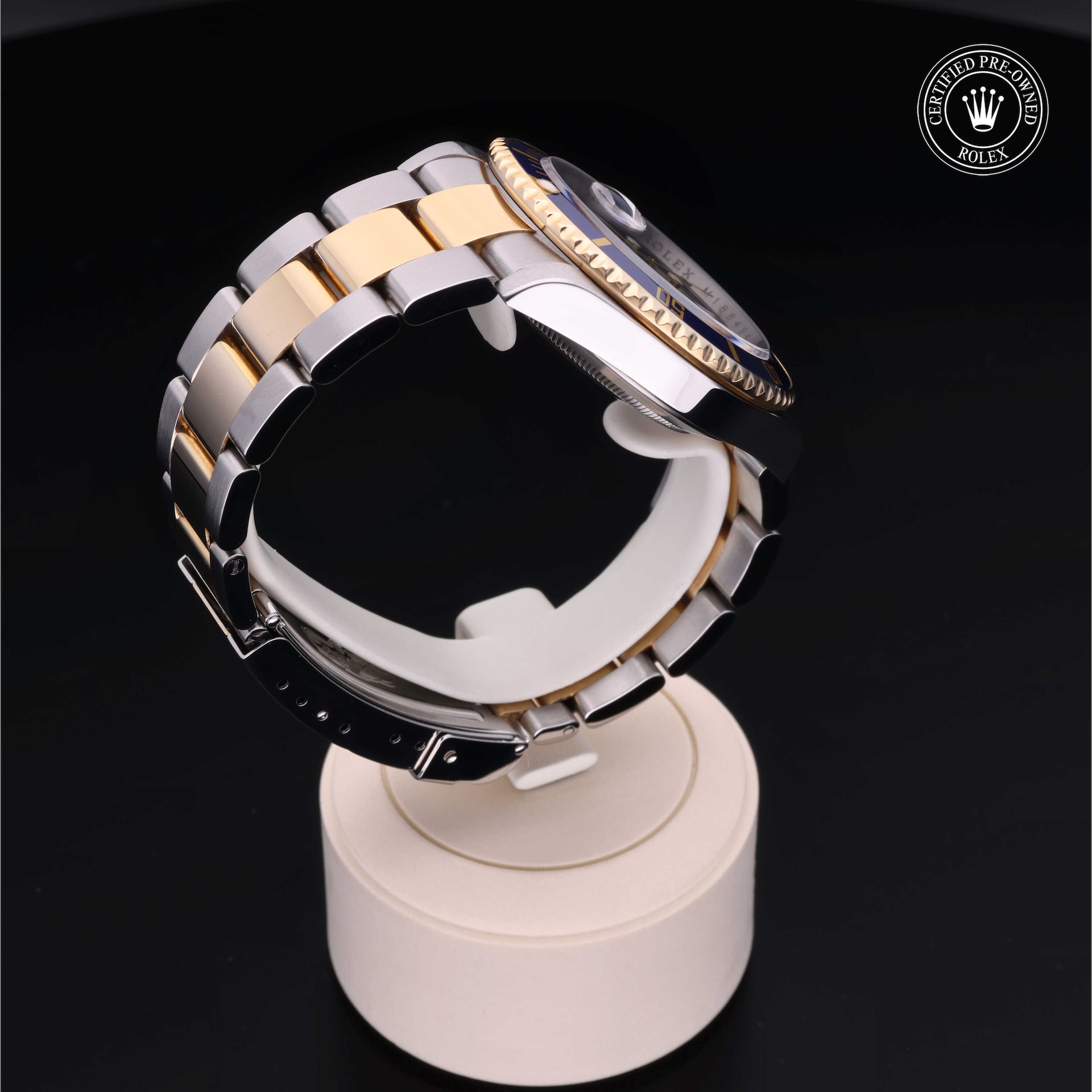 Rolex Rolex Certified Pre-Owned Submariner Date