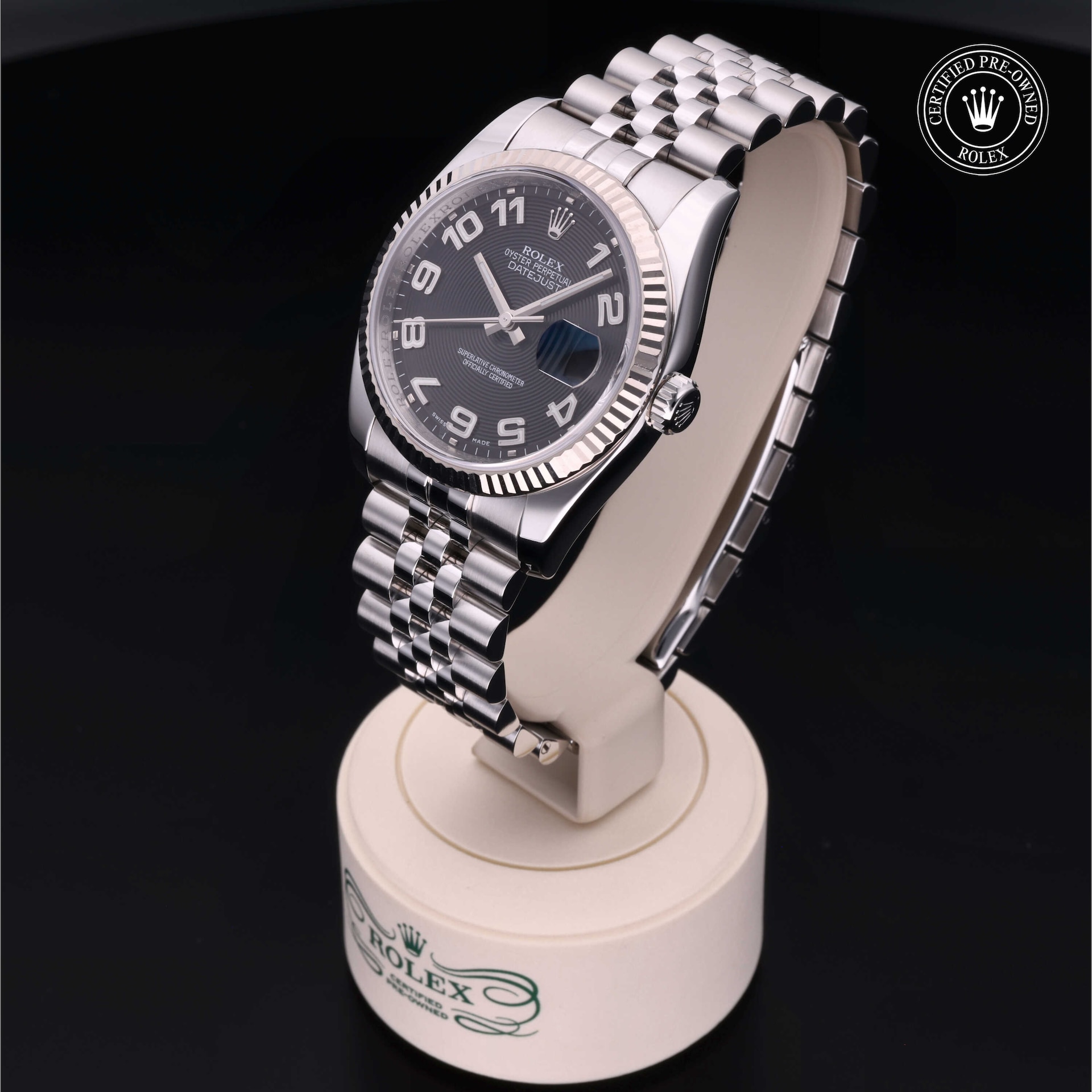 Rolex Rolex Certified Pre-Owned Datejust 36