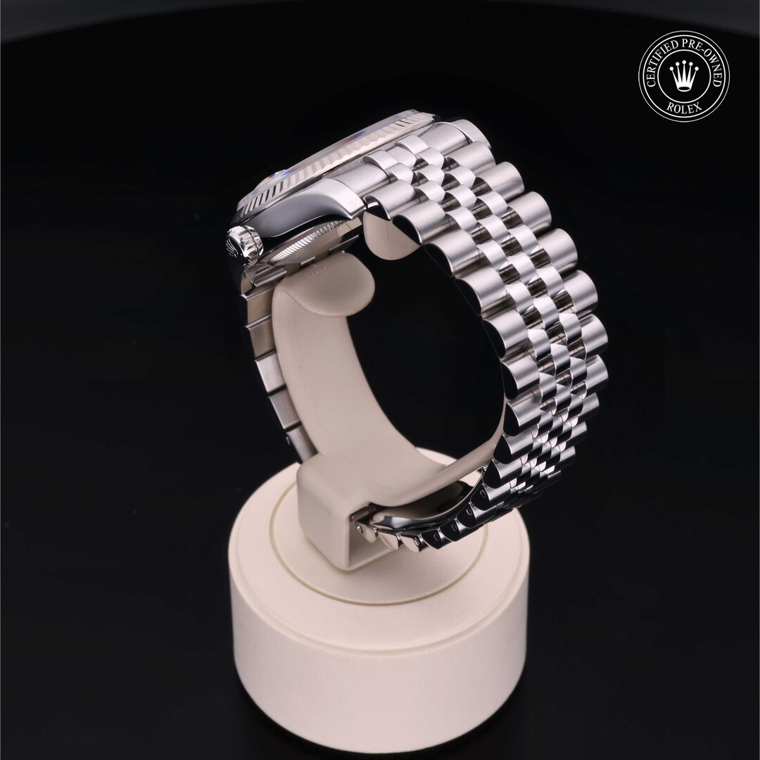 Rolex Rolex Certified Pre-Owned Datejust 36 Rolex Rolex Certified Pre-Owned Datejust 36