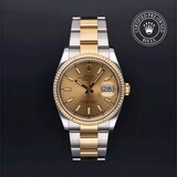 Rolex Rolex Certified Pre-Owned Datejust 36