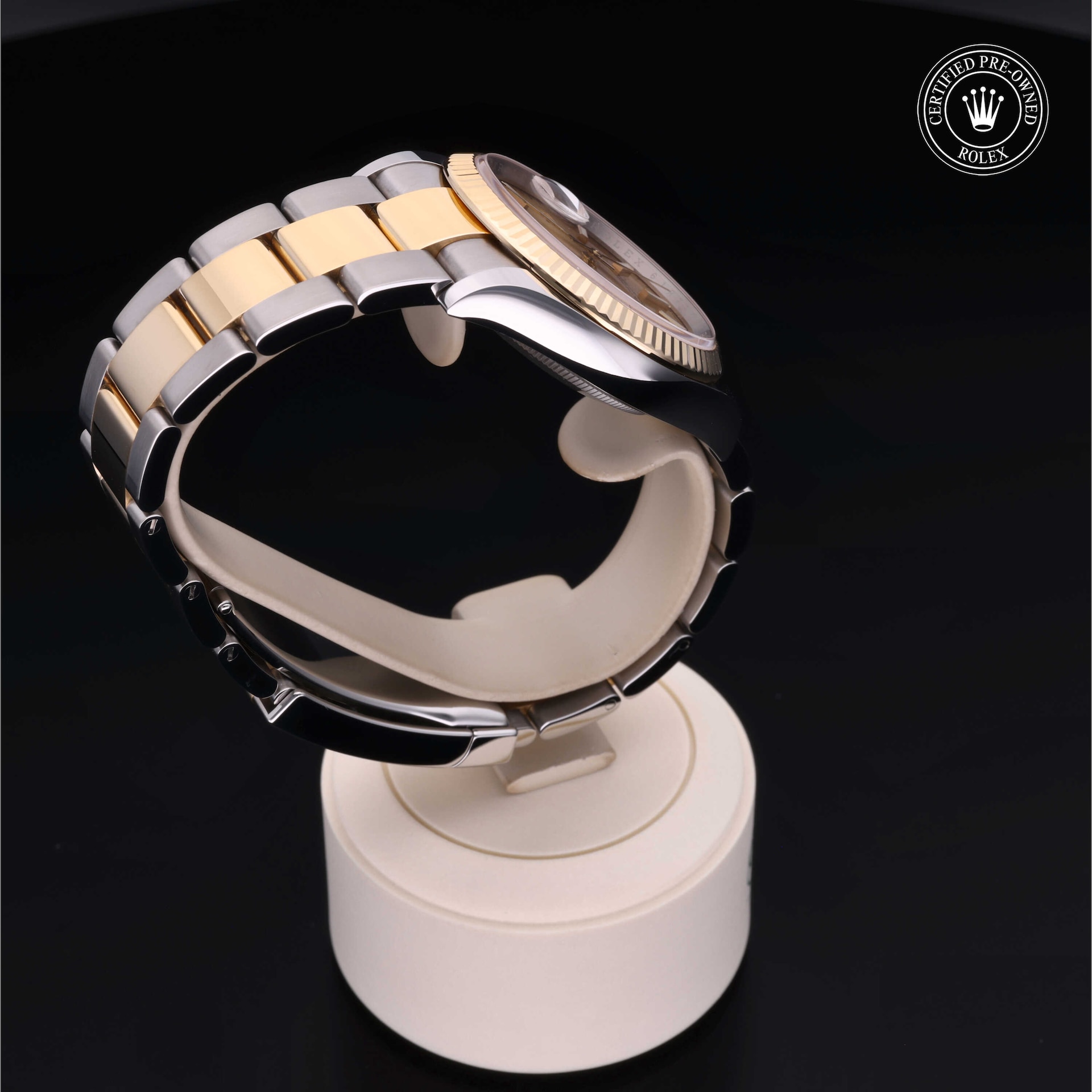 Rolex Rolex Certified Pre-Owned Datejust 36