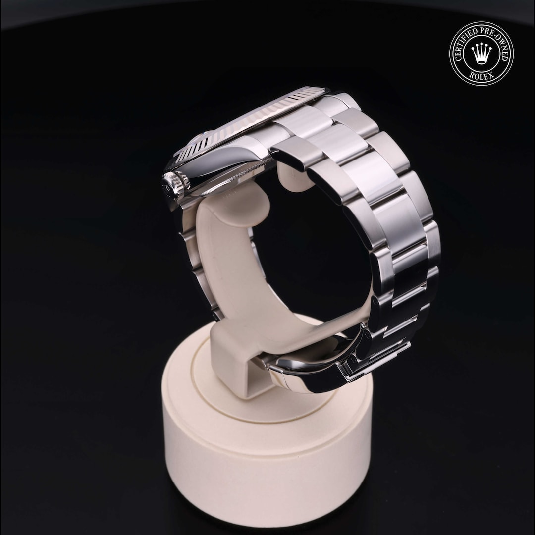 Rolex Rolex Certified Pre-Owned Datejust 41 Rolex Rolex Certified Pre-Owned Datejust 41