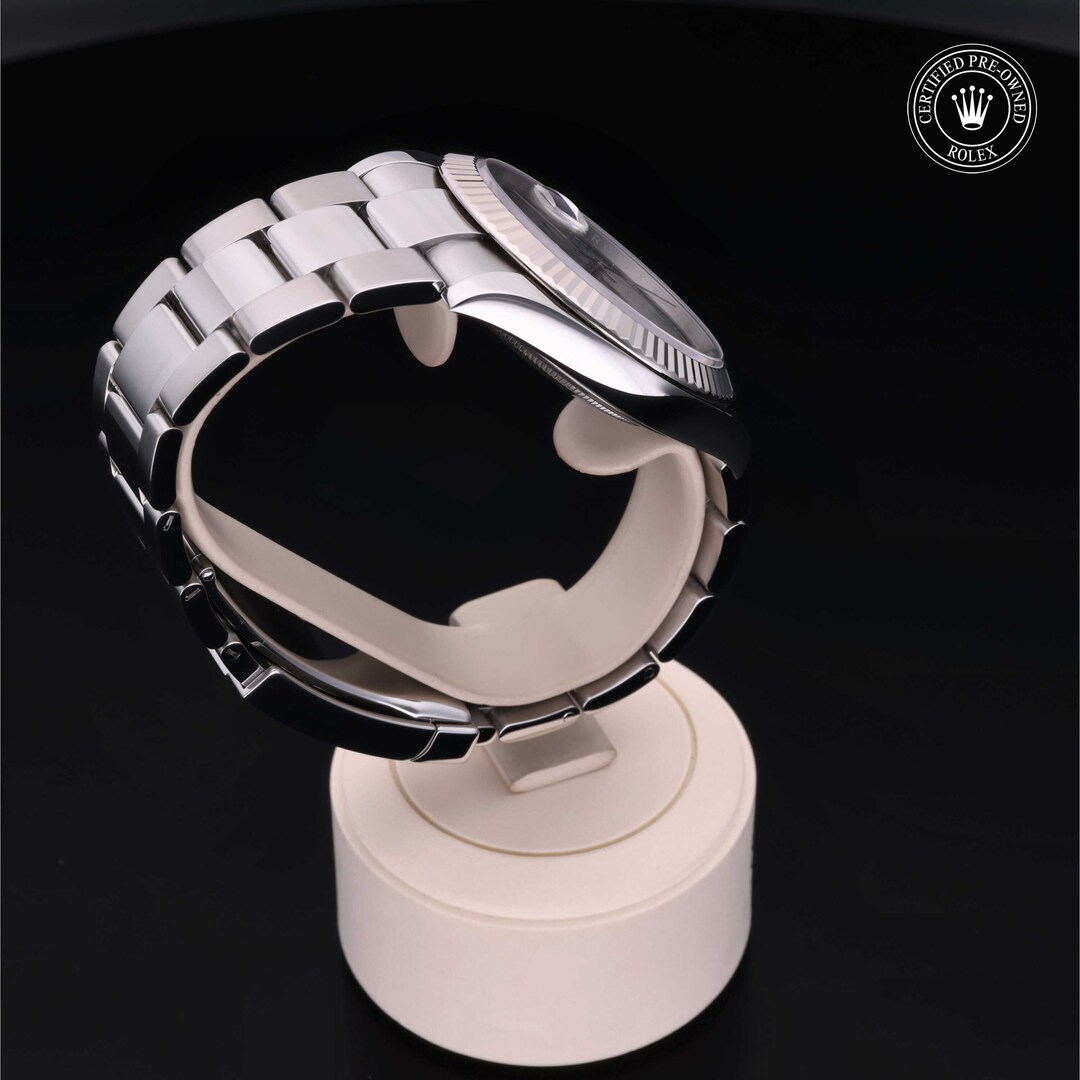 Rolex Rolex Certified Pre-Owned Datejust 41 Rolex Rolex Certified Pre-Owned Datejust 41