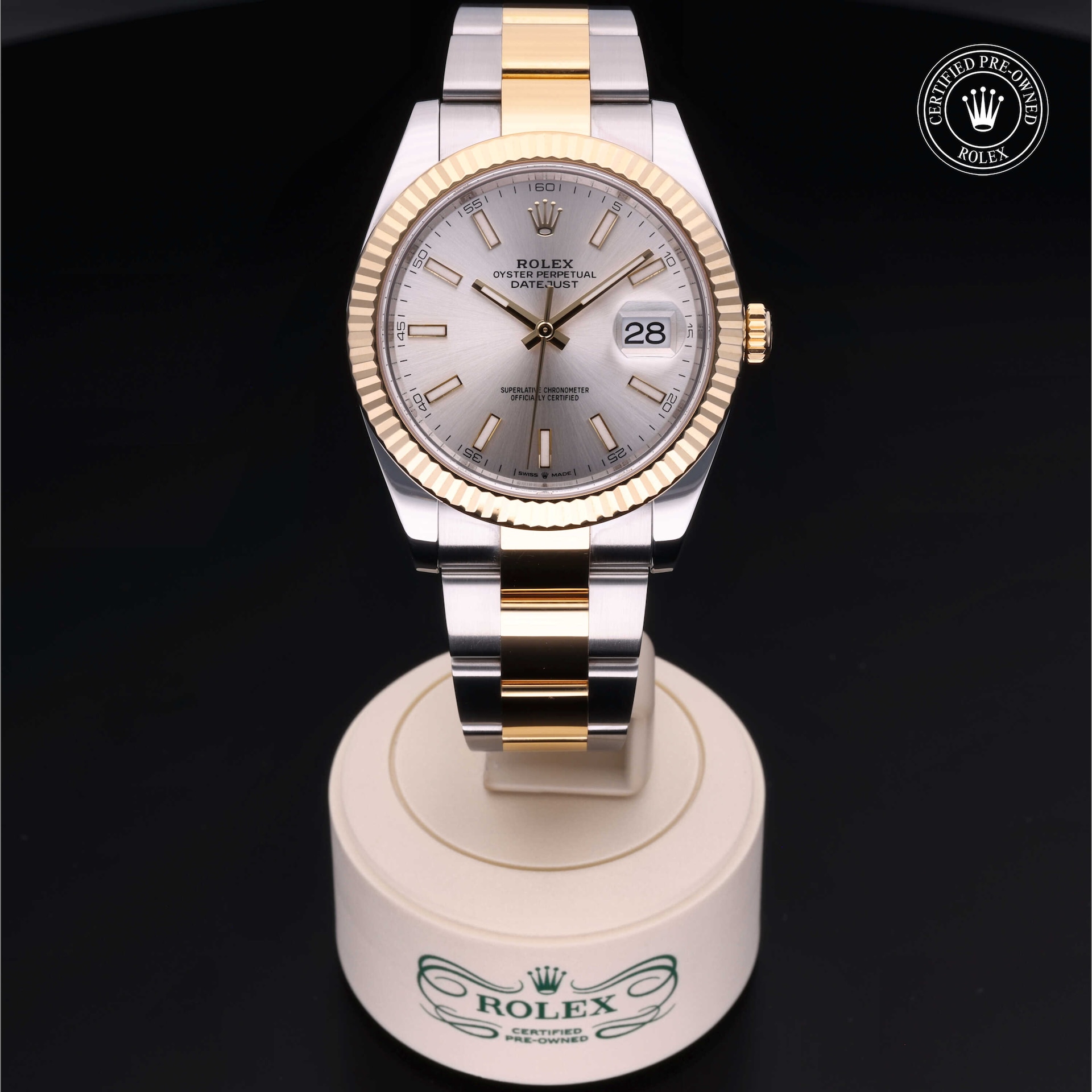 Datejust 41 image