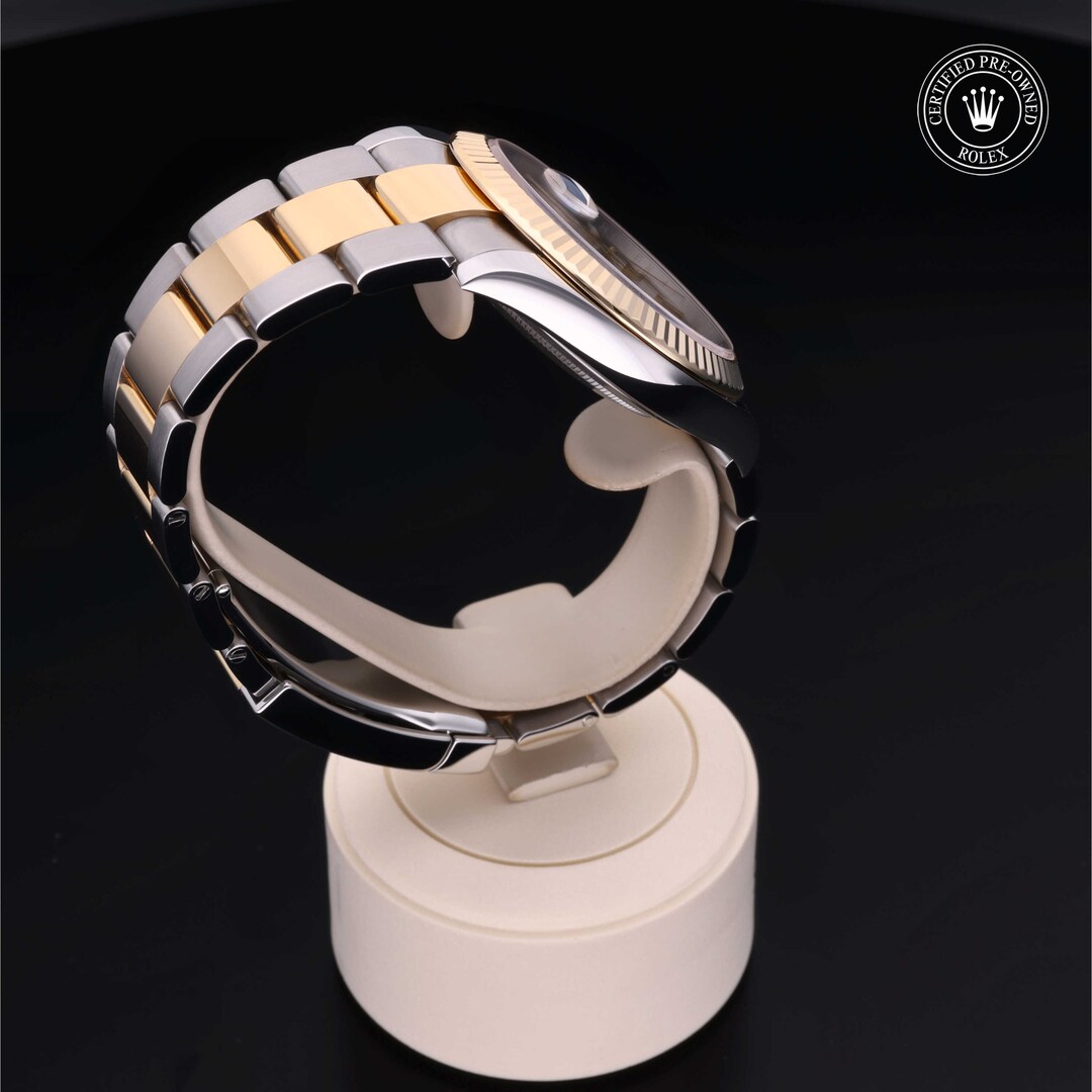 Rolex Rolex Certified Pre-Owned Datejust 41 Rolex Rolex Certified Pre-Owned Datejust 41